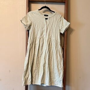 Roolee Textured Sage dress